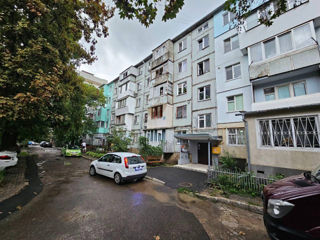 Apartament cu 3 camere, 60 m², Buiucani, Chișinău