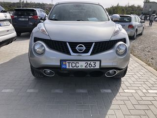 Nissan Juke foto 1