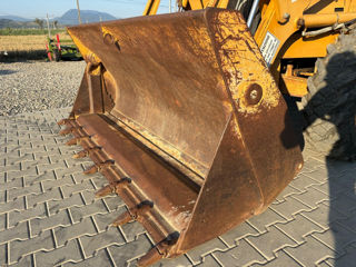 Buldoexcavator Case 580 Super LE – 7 Tone , 92 HP + Video foto 16