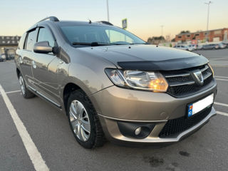 Dacia Logan Mcv