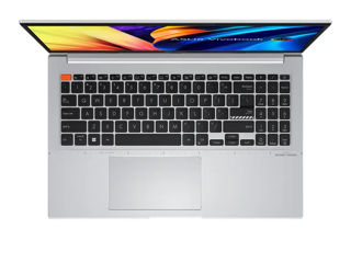 Laptop 15,6" Asus Vivobook S 15 Oled M3502qa, Neutral Grey, Amd Ryzen 7 5800h, 16gb/1024gb