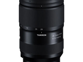 Tamron 28-75mm F2.8 Di III VXD G2, Sony E