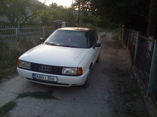 Audi 80 foto 2