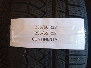 235/60 R18 - 255/55 R18 Cauciucuri de vanzare Continental - Шины на продажу foto 1
