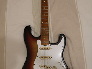 Vintage Fender stratocaster (replica) foto 1