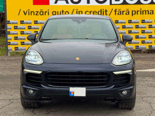 Porsche Cayenne foto 4