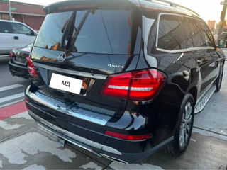 Mercedes GLS-Class