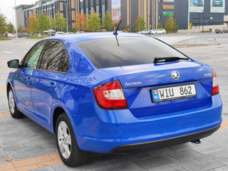 Skoda Rapid foto 3