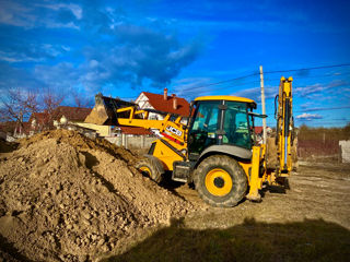 kamaz/bobcat/Excavator/Бобкат/вывоз мусора/Экскаватор/evacuarea gunoiului foto 6