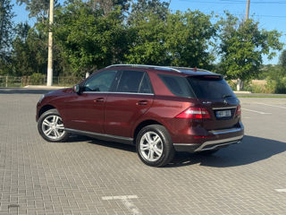Mercedes M-Class foto 5