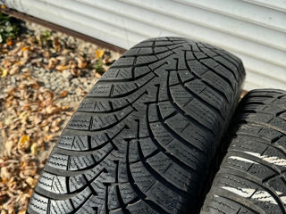 Зимние шины 195/65R15 Goodyear foto 3