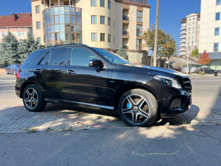 Mercedes GLE foto 3