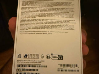 iPhone 14 Pro Max 256 - 512 / Sigilate  foto 2