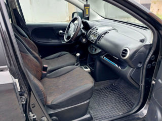 Nissan Note foto 5