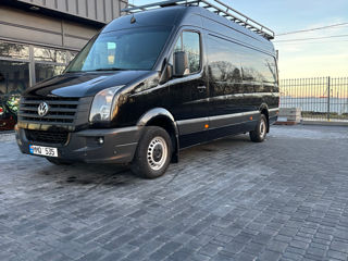 Volkswagen Crafter foto 6