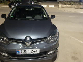 Renault Megane foto 1