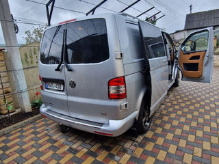 Volkswagen Transporter foto 3