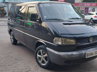 Volkswagen Transporter foto 3