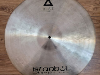 Istanbul Agop Xist 21 Natural Ride foto 1