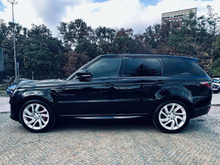 Land Rover Range Rover Sport foto 3