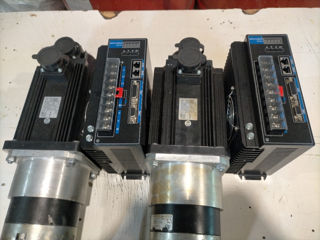 Servomotor 3.8 kw 2500 rpm foto 1