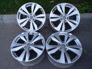 VW ID 3.  Golf  R18. 5x112 foto 2