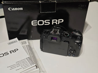 Canon EOS RP foto 2