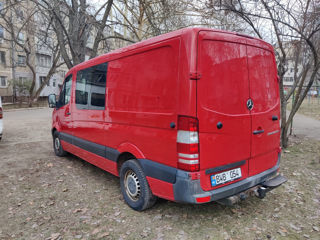 Mercedes Sprinter 319CDI Automat
3.0Diesel BLUETEC фото 5