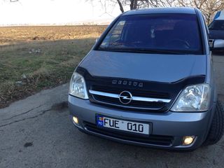 Opel Meriva foto 4