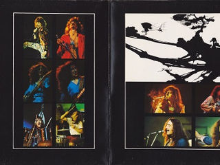 Uriah Heep – The Magician's Birthday Vinyl foto 2