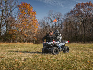 Polaris Outlaw 70 foto 11