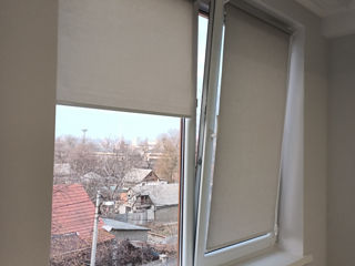 Рулонные шторы всех видов! Мы N1 в Молдове! foto 17
