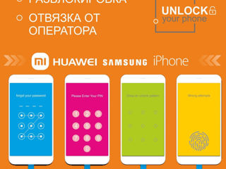 Разблокировка телефонов - Google Mi аккаунт iCloud