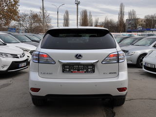 Lexus RX Series foto 5