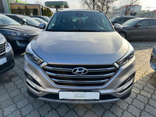 Hyundai Tucson foto 2