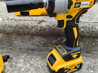 Se vinde gaikovert DeWalt 36v/6ah foto 3