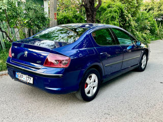 Peugeot 407 foto 3