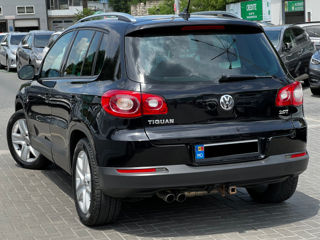 Volkswagen Tiguan foto 5