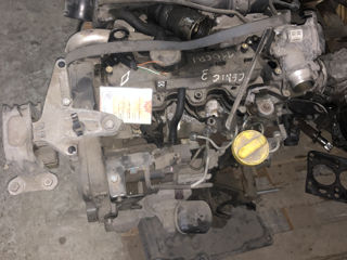 Renault scenic 3 qashqai nissan motor 110 cai reno motor 110 cai 1.5 dci motor reno