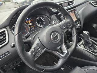 Nissan Qashqai foto 14