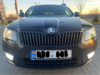 Skoda Superb foto 5