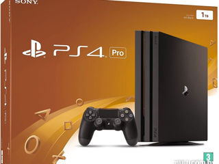 PlayStation 4 Pro + 20-25-40 игр, джойстики : PlayStation 4 + 150 Игр foto 2