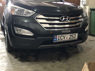 Hyundai Santa FE foto 1