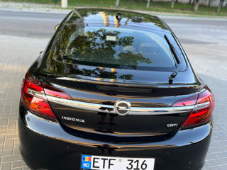 Opel Insignia foto 5