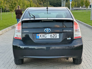 Toyota Prius foto 6