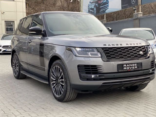 Land Rover Range Rover foto 5