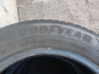 Продам четыре ската             Goodyear              215/60/16 foto 4