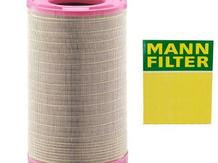 Воздушный Фильтр Mann-filter foto 1