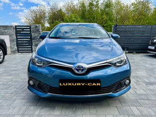 Toyota Auris foto 2