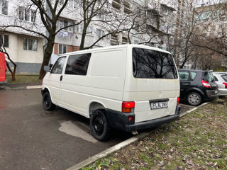 Volkswagen Transporter foto 4